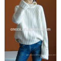 PK18ST032 new design woman cashmere pullover sweater